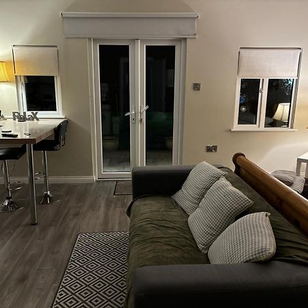 Garden Chalet Oranmore Apartment Galway Bagian luar foto