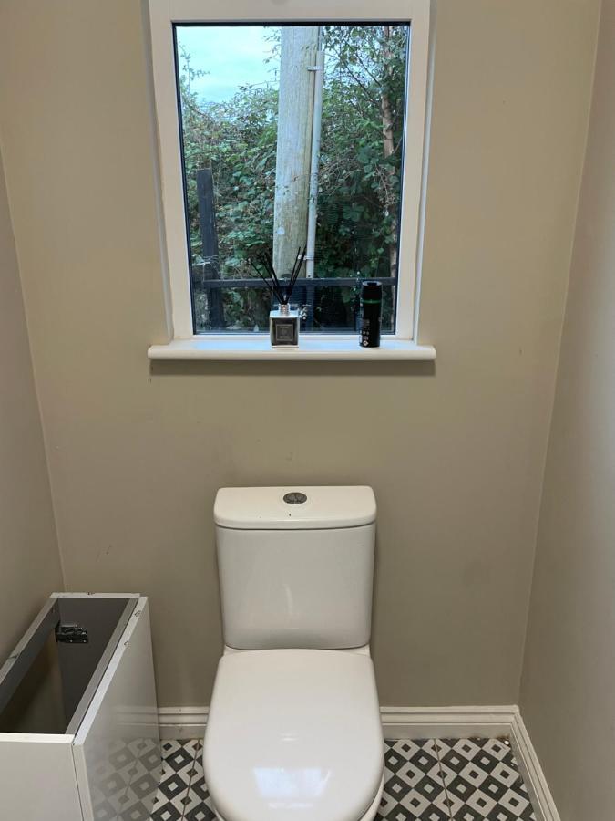 Garden Chalet Oranmore Apartment Galway Bagian luar foto