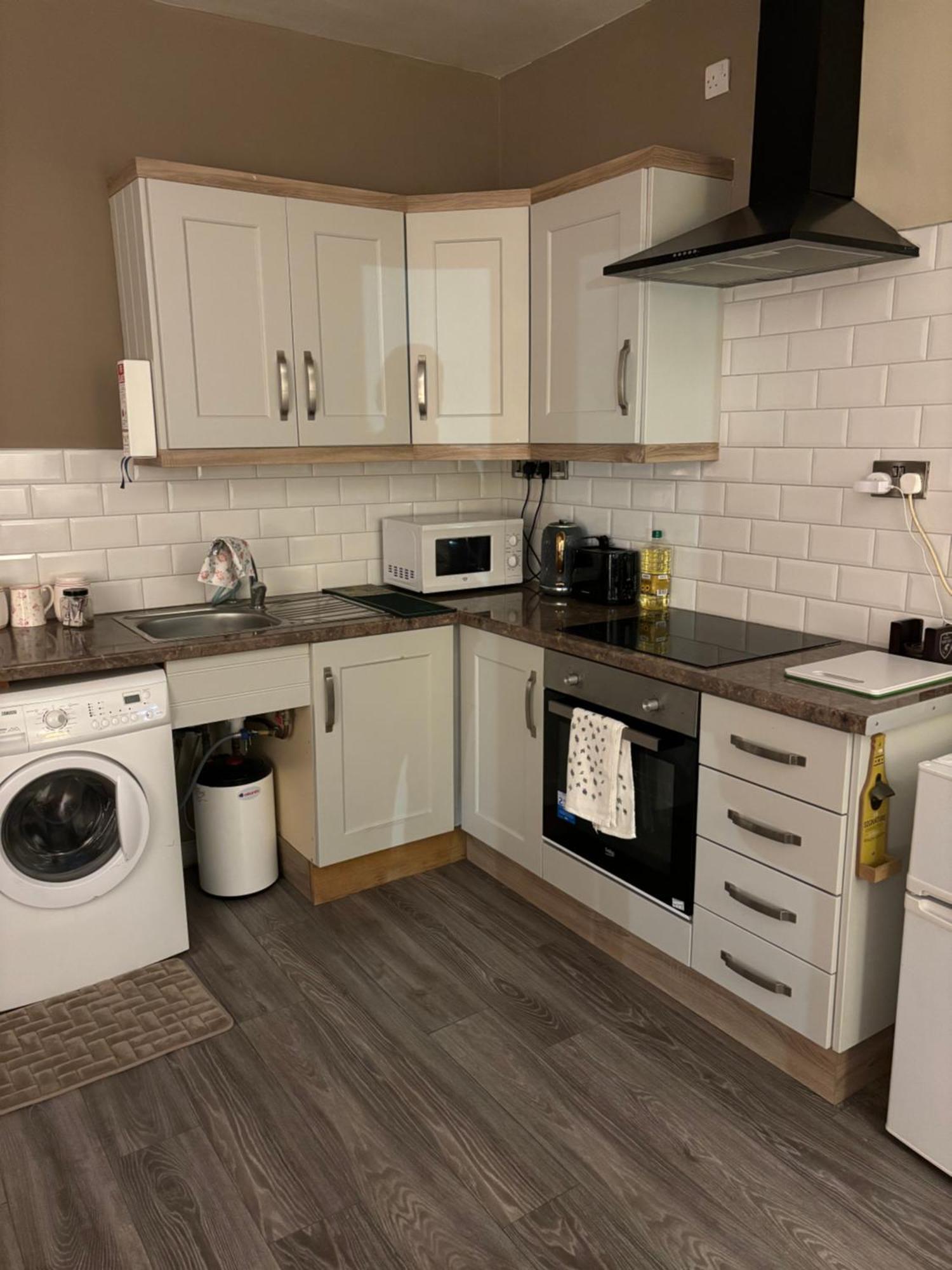 Garden Chalet Oranmore Apartment Galway Bagian luar foto